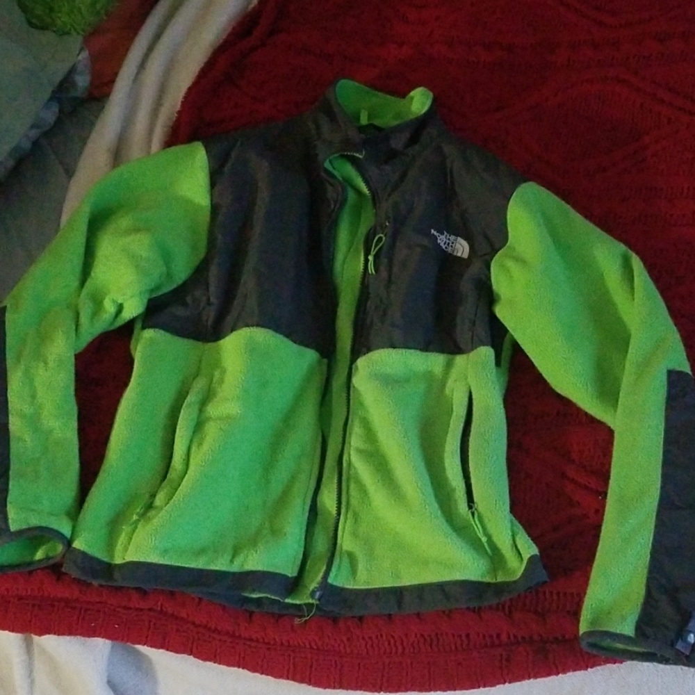 North face jacket